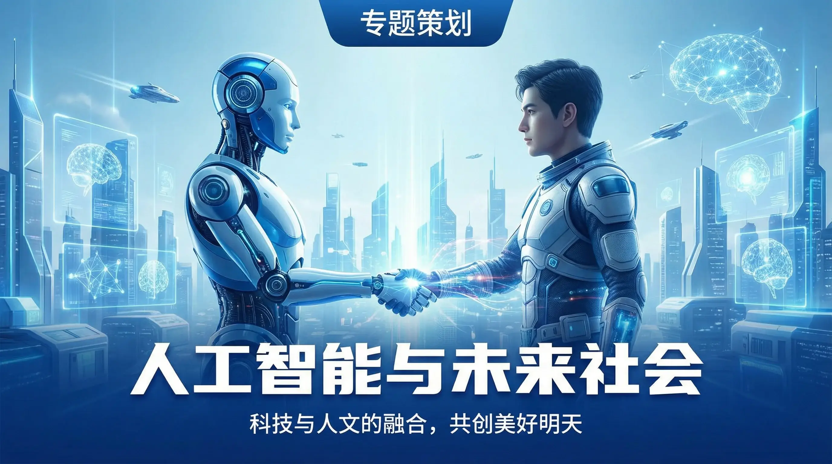 人工智能与未来社会专题 - 暖暖免费大全日本中文 深度报道